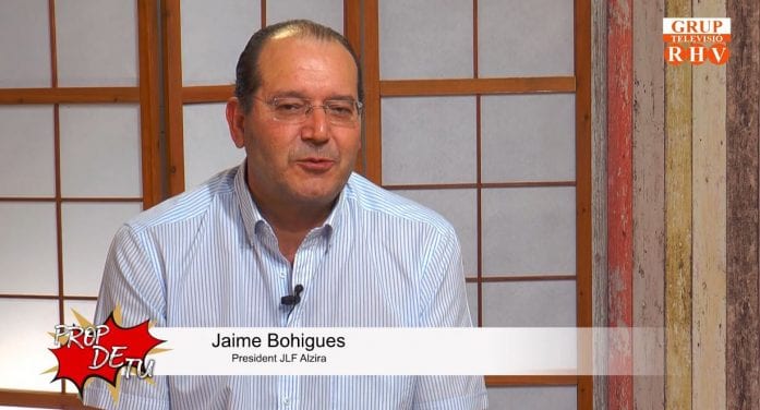 jaime bohigues