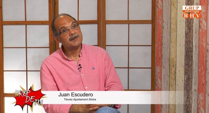 juan escudero