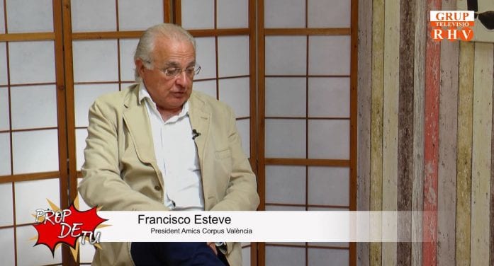 FRANCISCO ESTEVE