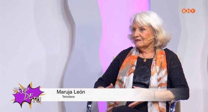 maruja leon