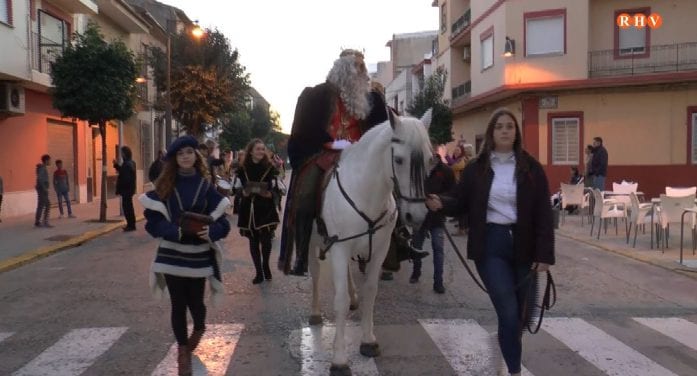 CAVALCADA ALCUDIA