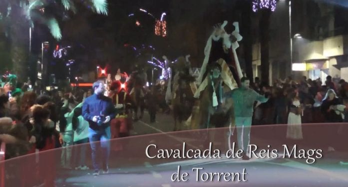 CaCAVALCADA TORERNT