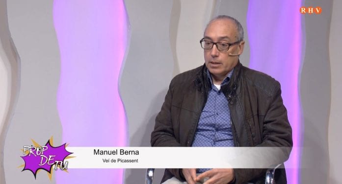 MANUEL BERNA