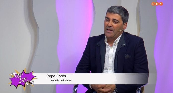 PERE FORES