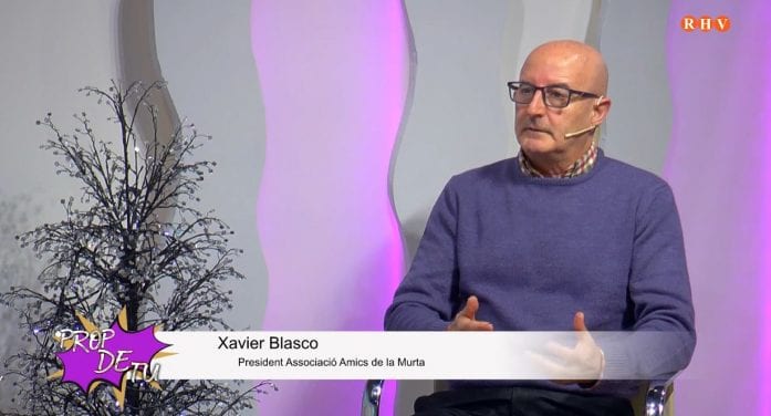 xavier blasco