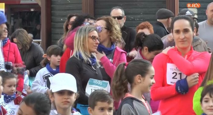 CARRERA SOLIDARIA