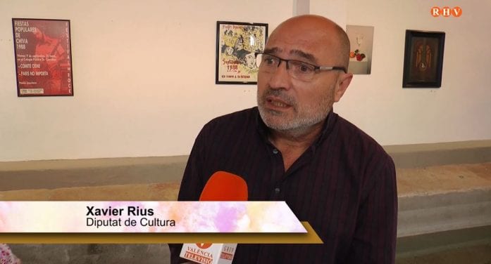xavier rius