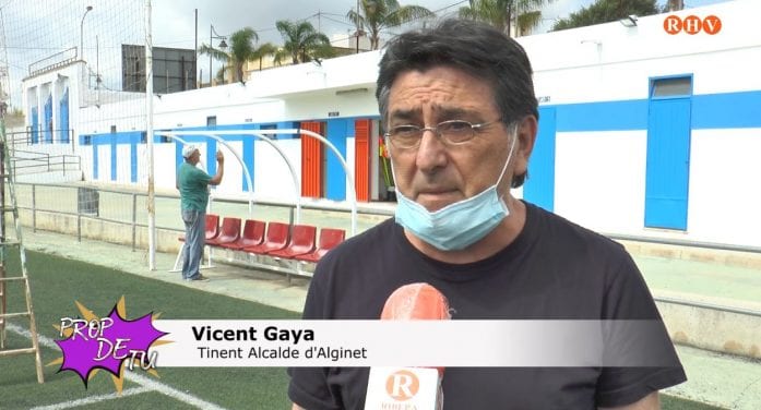 vicent gaya