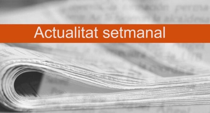 ACTUALITAT SEMANAL