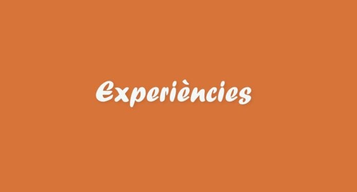 experiencies