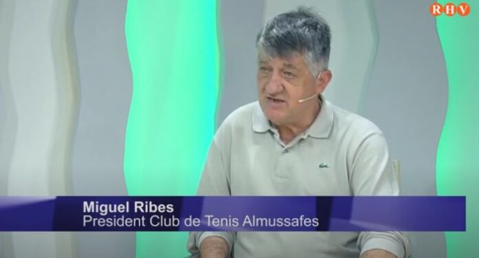 MIGUEL RIBES