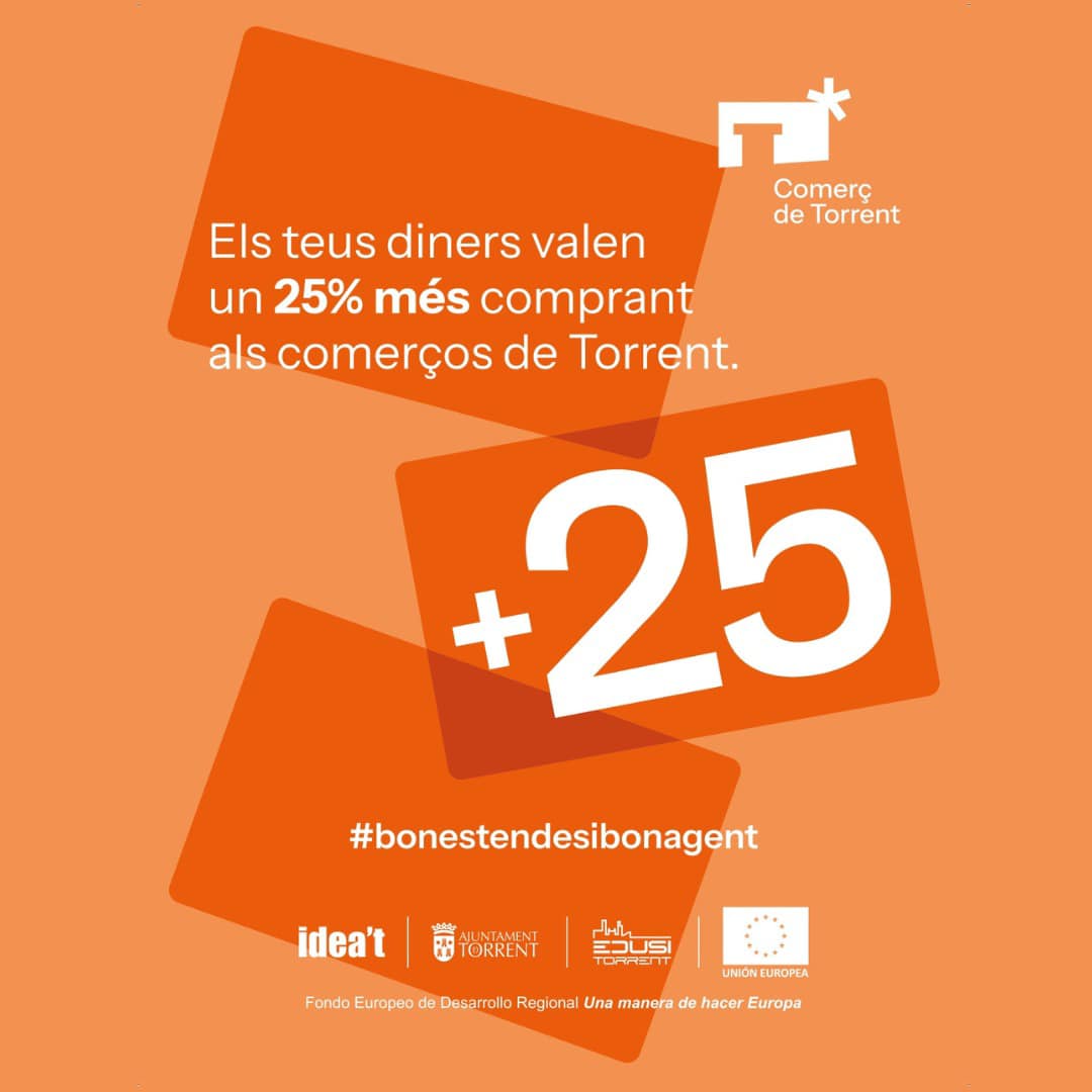 Torrent Porta De Tornada La Targeta 25 Per Nadal